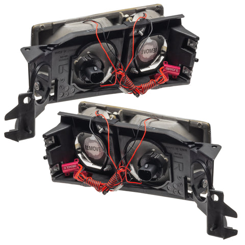 Oracle 78-96 Chevy Caprice SMD HL - ColorSHIFT w/ 2.0 Controller - 8178-333