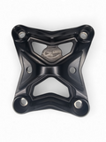 Elektric Offroad 2017+ Can Am X3 Maverick 6 Bolt Eod Xl Radius Rod Plate With Tow Hook Black - RRP210012XL