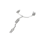 MagnaFlow Sys CB 05- Chrysler 300 V6 duals - 16623
