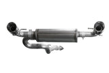 JBA 17-20 Toyota FT86/13-20 Subaru BRZ 2.0L 2-1/2in 304SS Cat-Back Exhaust w/4in Tips - 30-9030