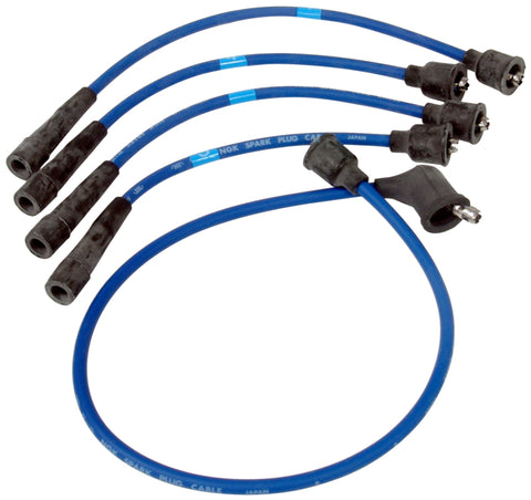 NGK Nissan 310 1981-1979 Spark Plug Wire Set - 8107