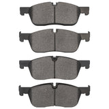 DFC 15-19 Land Rover Range Rover EVoque Front 4000 Hybridynamic Brake Pads - 4000-1838-00