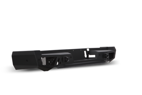 Body Armor 4x4 2019+ Dodge Ram 1500 Ambush Series Rear Bumper - DG-2966