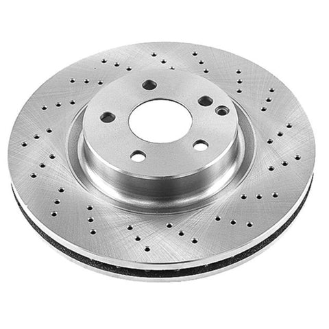 Power Stop 07-09 Mercedes-Benz E350 Front Autospecialty Brake Rotor - EBR866