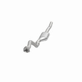 MagnaFlow Direct Fit Catalytic Converter 00-03 Audi A8 Quatt 4.2L Passenger Side - 51890