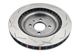 DBA 04-10 Lotus Elise/Exige S3 Front/Rear T3 4000 Series Slotted Rotor - DBA42359S