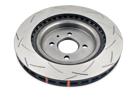 DBA 04-10 Lotus Elise/Exige S3 Front/Rear T3 4000 Series Slotted Rotor - DBA42359S