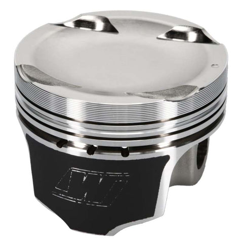 Wiseco 1400 HD 1st Gen 6 Bolt  4G63 Turbo -14cc Piston Shelf Stock Kit - K625M855