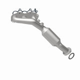 MagnaFlow California CARB Compliant Direct Fit Catalytic Converter - 06-13 Lexus IS350 V6 3.5L - 5531284