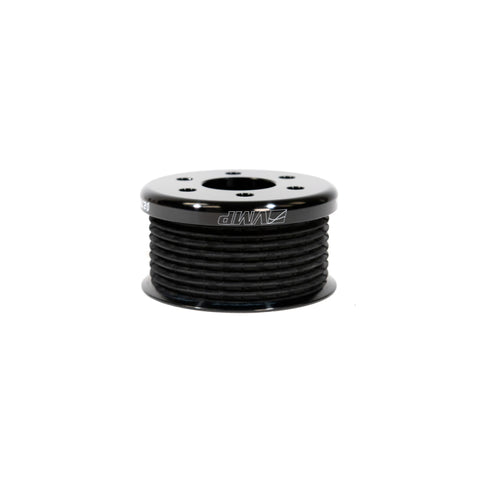 VMP Performance TVS Supercharger 2.7in Griptec 8-Rib Pulley for Odin/Predator Front-Feed - VMP-27-8-F-GR