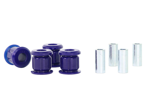 SuperPro Front Upper Arm Bushing Kit - SPF4608K