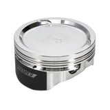 Manley Chevy LS1/LS2/LS3/LS6/LS7 Series 4.08in Bore 1.115in CD -29cc Dish Extreme Duty Pistons - 592880CE-8