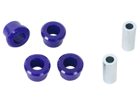 SuperPro 79-84 Opel Kadett D Front Wheel Drive Control Arm Bushing Kit - SPF1604K