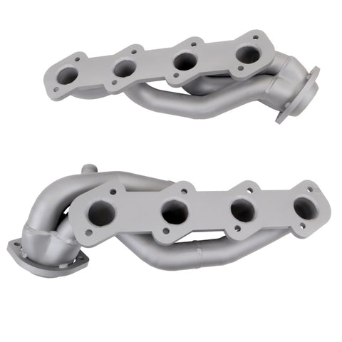 BBK 99-03 Ford F Series Truck 5.4 Shorty Tuned Length Exhaust Headers - 1-5/8 Titanium Ceramic - 3518