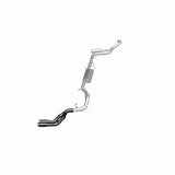 Magnaflow 2024 Toyota Tacoma Speq Series Cat-back Exhaust System (Black Tips) - 19681