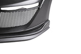 Anderson Composites 18-19 Ford Mustang Type-ST Fiberglass Front Bumper w/Lip (Req Anderson Fenders) - AC-FB18FDMU-ST-GF