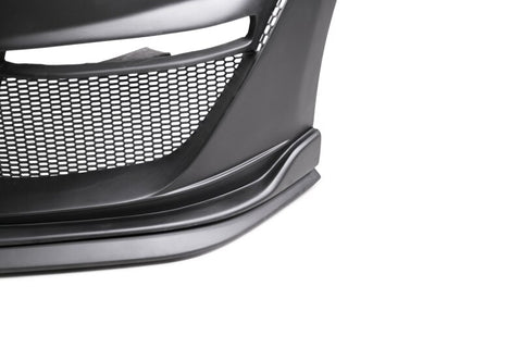 Anderson Composites 18-19 Ford Mustang Type-ST Fiberglass Front Bumper w/Lip (Req Anderson Fenders) - AC-FB18FDMU-ST-GF