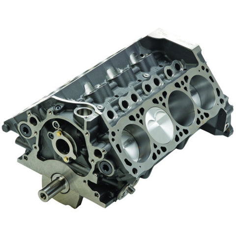 Ford Racing 363 Cubic inch BOSS Short Block - M-6009-363