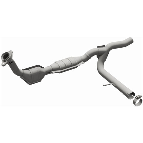 MagnaFlow Conv DF 04-06 Ford F-150 Pick Up (Exc Heritage) / 06 Lincoln Mark LT Truck Passenger Side - 24090