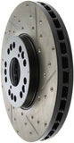 StopTech 93-05 Lexus GS300/GS350/GS400/GS430/GS450H / 00-05 Lexus IS300 / 93-94 Lexus LS400/LS430/L - 127.44083L