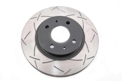 DBA 91-94 Nissan Sentra (w/ABS) 2.0L Front 4000 Series Slotted Rotor - DBA4901S