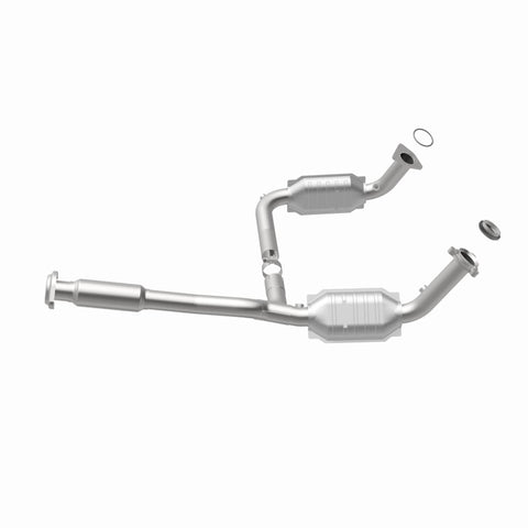 MagnaFlow Direct Fit Catalytic Converter 05-06 GMC Envoy XL Denali - 49886
