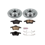 Power Stop 01-09 Volvo S60 Rear Autospecialty Brake Kit - KOE5196