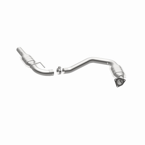 MagnaFlow Direct Fit Catalytic Converter 07-08 Express 2500 4.8L Driver Side - 51525