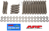 ARP BB Chevy SS 12pt Head Stud Kit - 435-3701