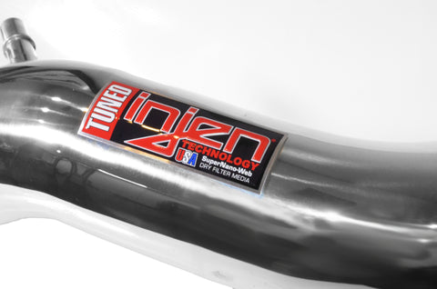Injen 2018+ Jeep Wrangler JL V6-3.6L Polished Power-Flow Air Intake System - PF5005P