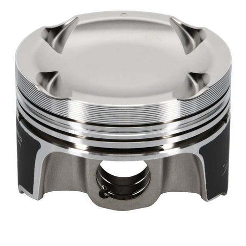 Wiseco 1400 HD Mitsubishi 4G63 Turbo -14cc Piston Shelf Stock - 6625M86AP