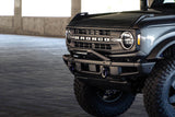 DV8 Offroad 21-22 Ford Bronco Factory Modular Front Bumper Bull Bar - LBBR-04