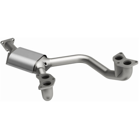 MagnaFlow Direct Fit Catalytic Converter Subaru Legacy 90-93 2.2L - 23871