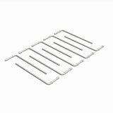 MagnaFlow Hanger .375inch 90 deg 10pk - 10152