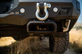 DV8 Offroad 19-24 Chevrolet/GMC 1500 Spec Series Rear Bumper - RBCS1-03