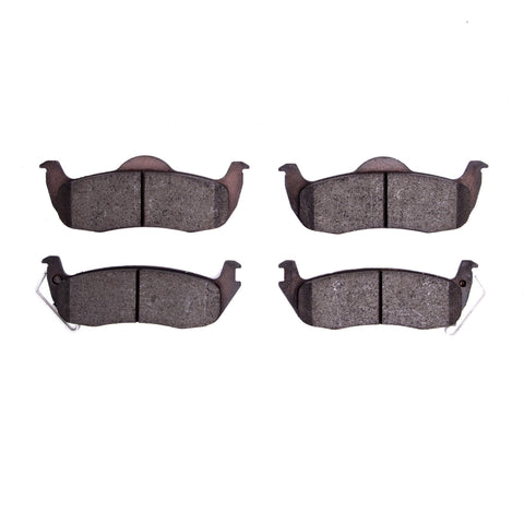 DFC 05-10 Jeep Grand Cherokee Rear 4000 Hybridynamic Brake Pads - 4000-1087-00