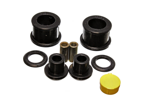 Energy Suspension 95-98 Nissan 240SX (S14) Black Rear Differential Bushing (for 7/8inch O.D. bar Onl - 7.1118G