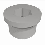 Magnaflow Plug Hex Flange O2 Boss (20-Pk) - 10044