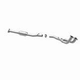 MagnaFlow Direct Fit Catalytic Converter Porsche 86 90 - 23796