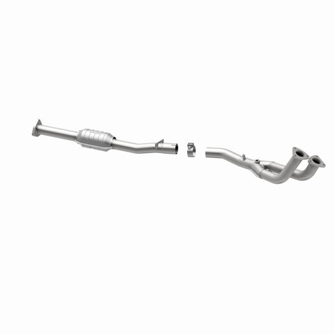 MagnaFlow Direct Fit Catalytic Converter Porsche 86 90 - 23796
