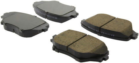 StopTech Street Brake Pads - 308.08620