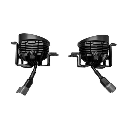 KC HiLiTES 12-22 Toyota Tacoma/Tundra/4Runner Fog Pocket Kit - 7471