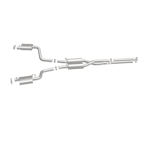 MagnaFlow SYS C/B 09 Challenger R/T OEM tip - 16514