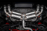APR 15-17 Volkswagen Golf R (MK7) Catback Exhaust System - CBK0021