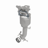 MagnaFlow Direct Fit Catalytic Converter 2014 Honda Civic 1.8L Manifold - 52022
