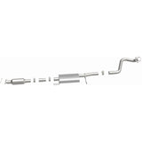 MagnaFlow Direct Fit Catalytic Converter 14-16 Kia Soul 2.0L - 52851