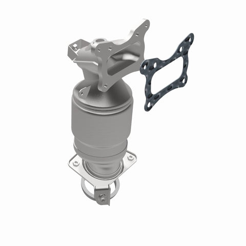 MagnaFlow 12-14 Honda CR-V 2.4L L4 GAS California Catalytic Converter Direct Fit - 5531020