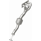 MagnaFlow Direct Fit Catalytic Converter 06-08 BMW Z4 3.0L fr - 51718