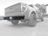 Addictive Desert Designs 10-14 Ford F-150 Raptor Venom Rear Bumper w/ Backup Sensor Cutouts - R012231280103