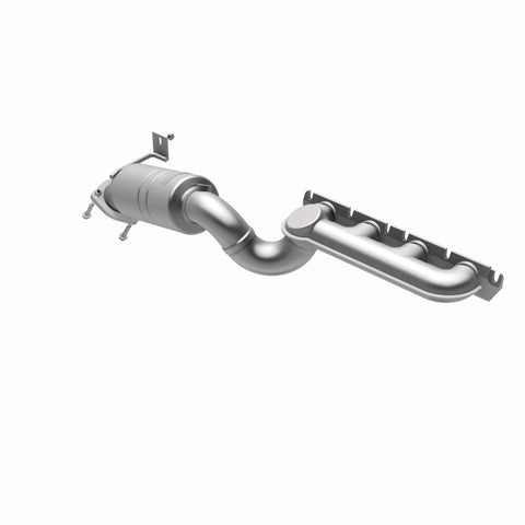 MagnaFlow Direct Fit Catalytic Converter 07-10 Audi A6/A8 4.2L - 51143